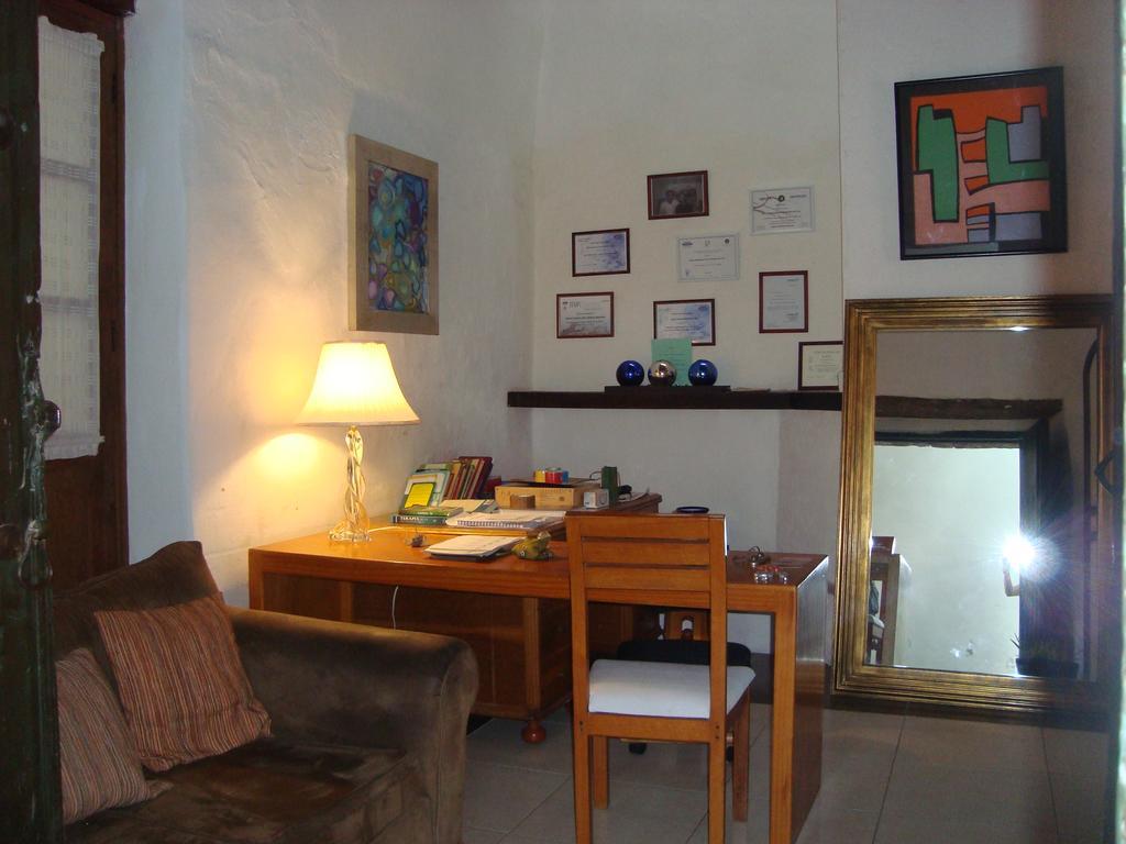 Pensión Casa De La Bu